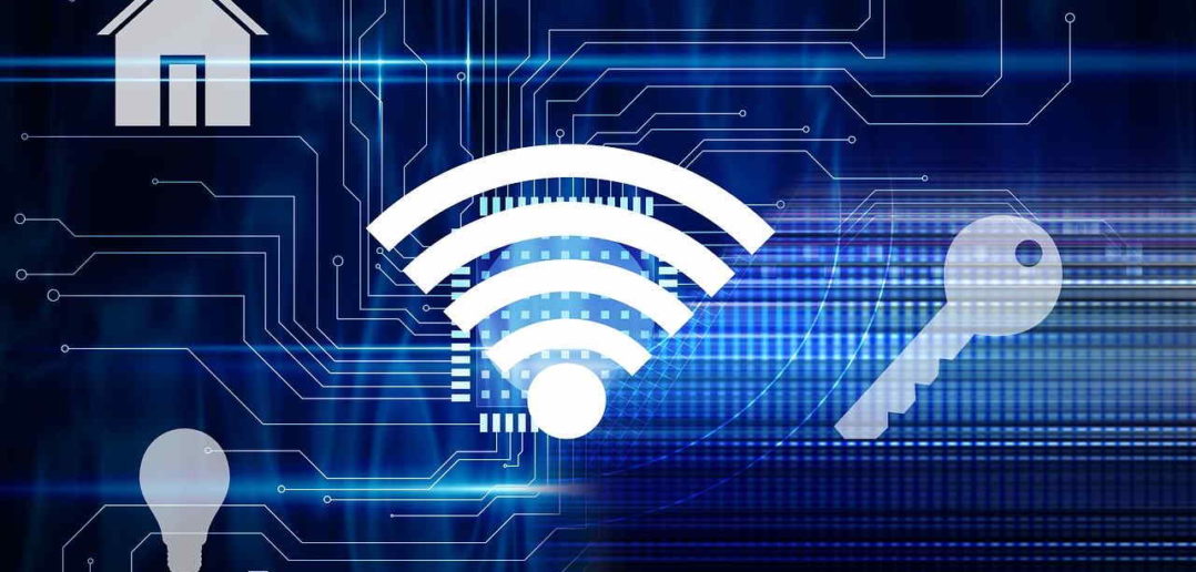 WLAN Bluetooth ZigBee Smart Home