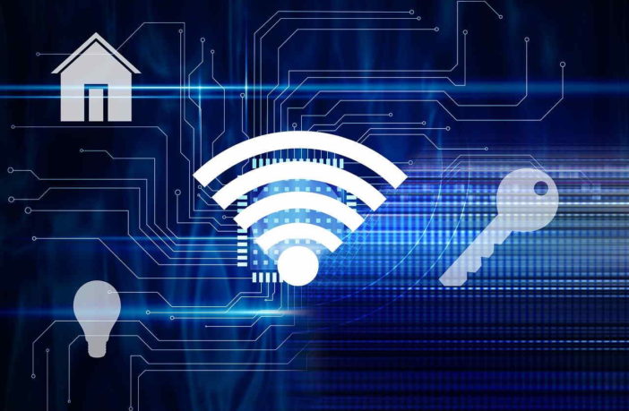 WLAN Bluetooth ZigBee Smart Home