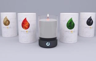 Candle Touch