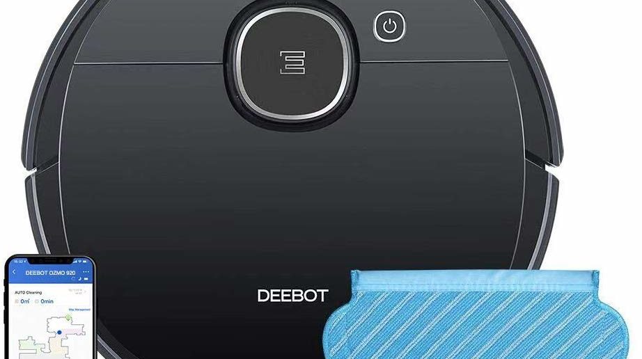 Deebot Ozmo 920
