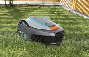 Gardena Sileno Mähroboter