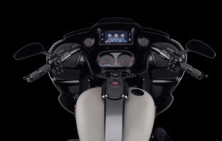 Android Auto Harley Davidson