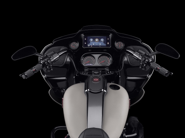 Android Auto Harley Davidson