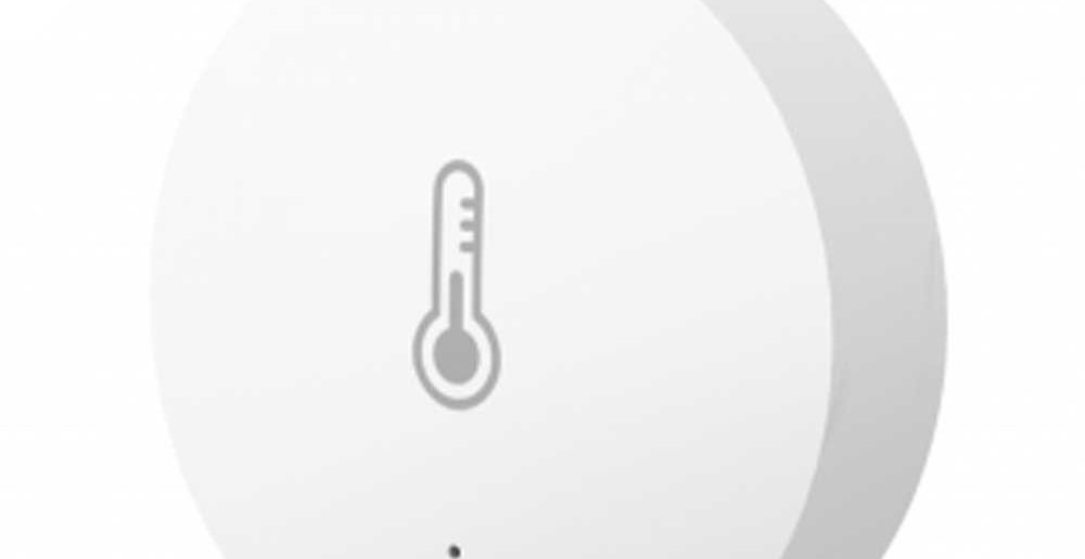 Xiaomi Mijia Temperatursensor