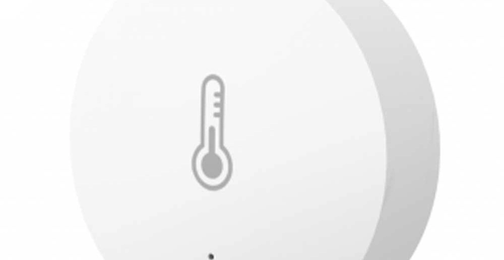 Xiaomi Mijia Temperatursensor