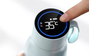 Huawei smarte Thermosflasche