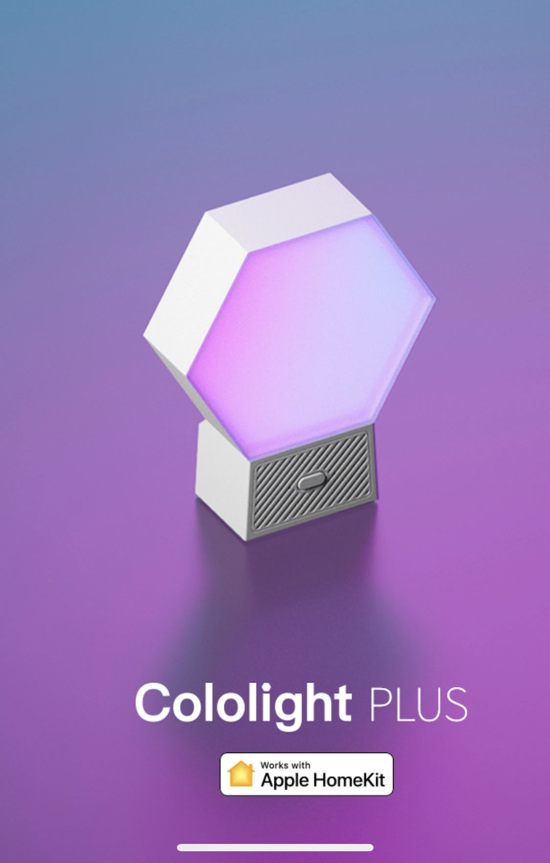 Cololight Pro mit HomeKIt