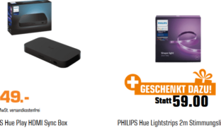 PHILIPS Hue Play HDMI Sync Box
