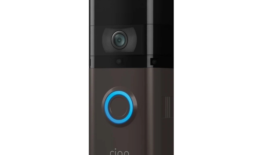 Ring Video Doorbell 3