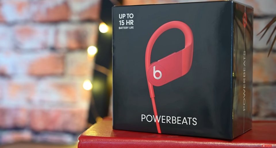 Powerbeats 4