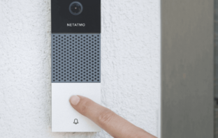 Netatmo HomeKit-Türklingel
