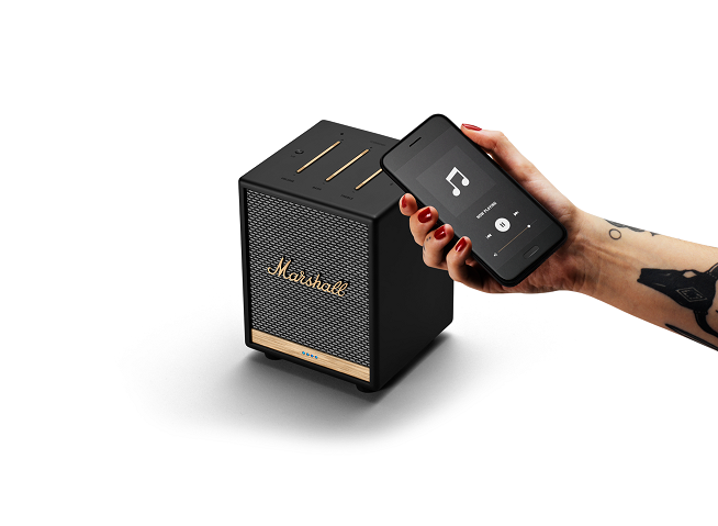 Marshall Uxbridge Voice