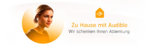 Audible geschenkt