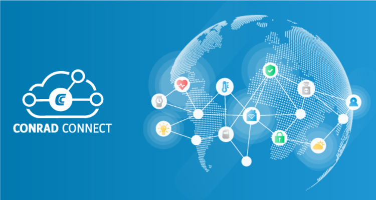 Conrad Connect