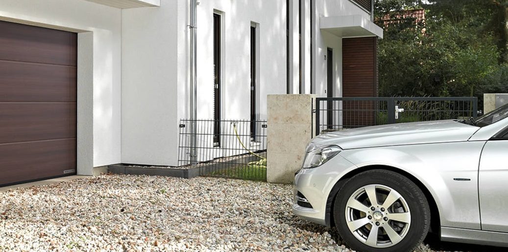 Hörmann Garagen- und Einfahrtstorantriebe