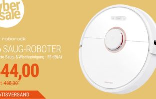 Roborock S6 Deal