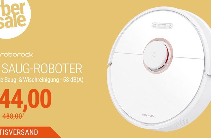 Roborock S6 Deal