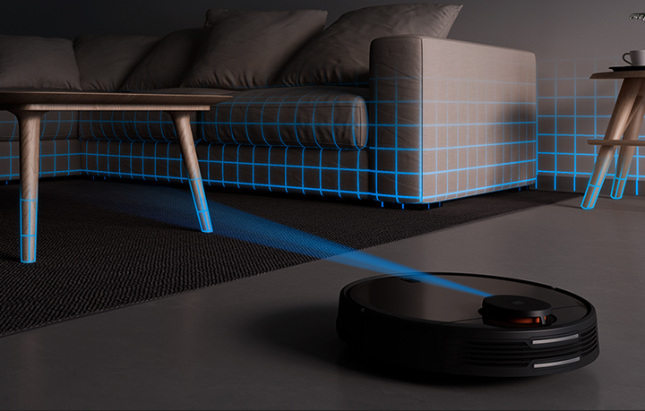 Mi Robot Vacuum Mop-P