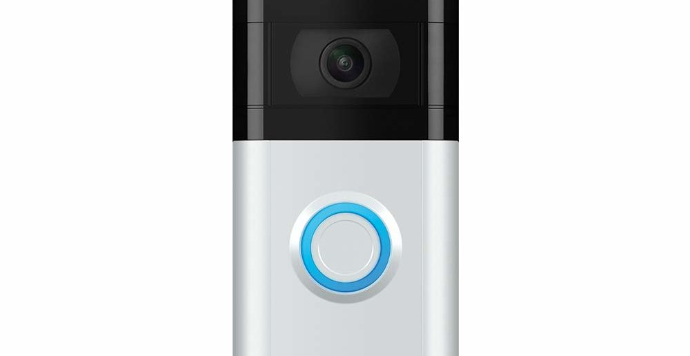 Ring Video Doorbell 3