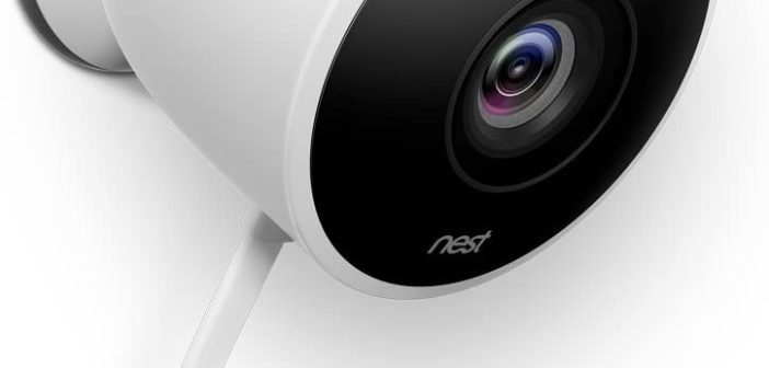 Nest Cam Outdoor