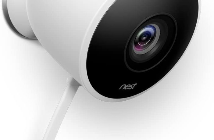 Nest Cam Outdoor