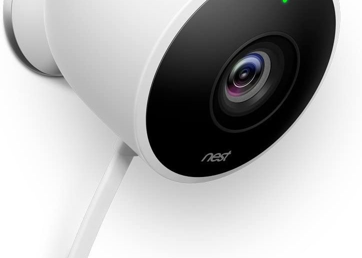 Nest Cam Outdoor