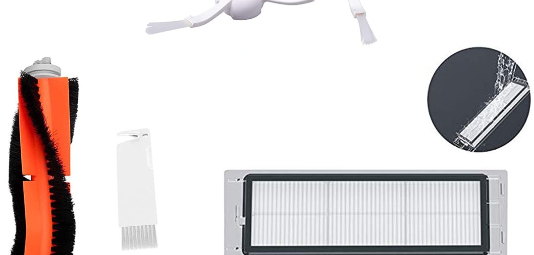 Roborock S5 Max Ersatzteile