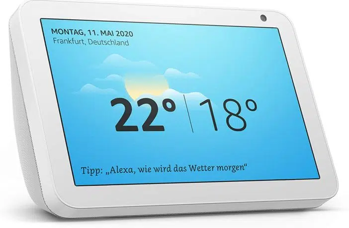 Echo Show 8