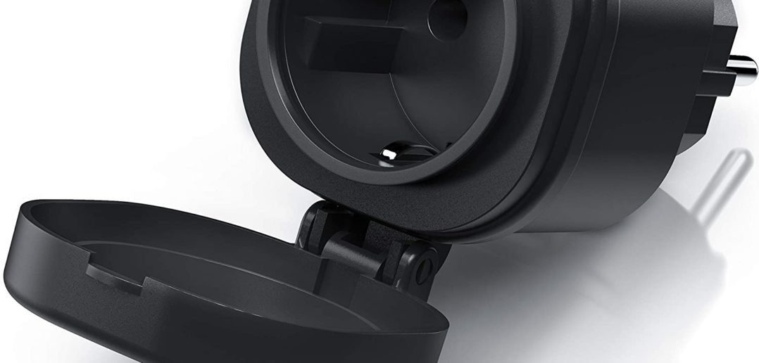 CSL - Wlan Outdoor Steckdose