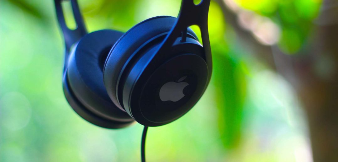 Apple Over-Ear-Kopfhörer