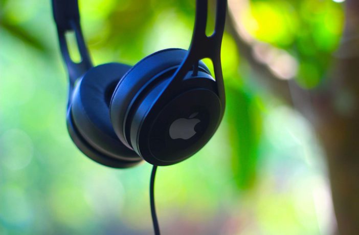 Apple Over-Ear-Kopfhörer