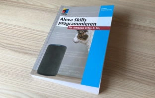 Buch - Alexa Skills programmieren