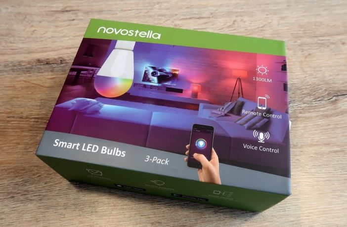 Novostella Smart Bulb Test
