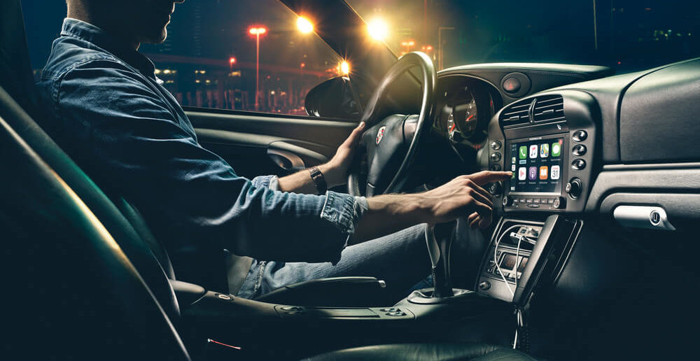 Porsche Classic Communication Management