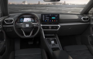 SEAT Leon Sportstourer Innenraum