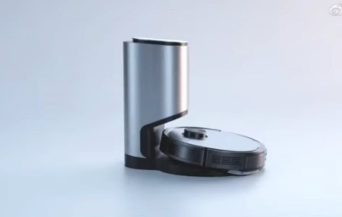 Deebot T8 AIVI mit Absaugstation