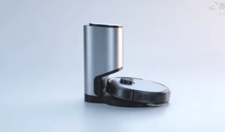 Deebot T8 AIVI mit Absaugstation