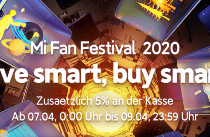 Mi Fan Festival 2020