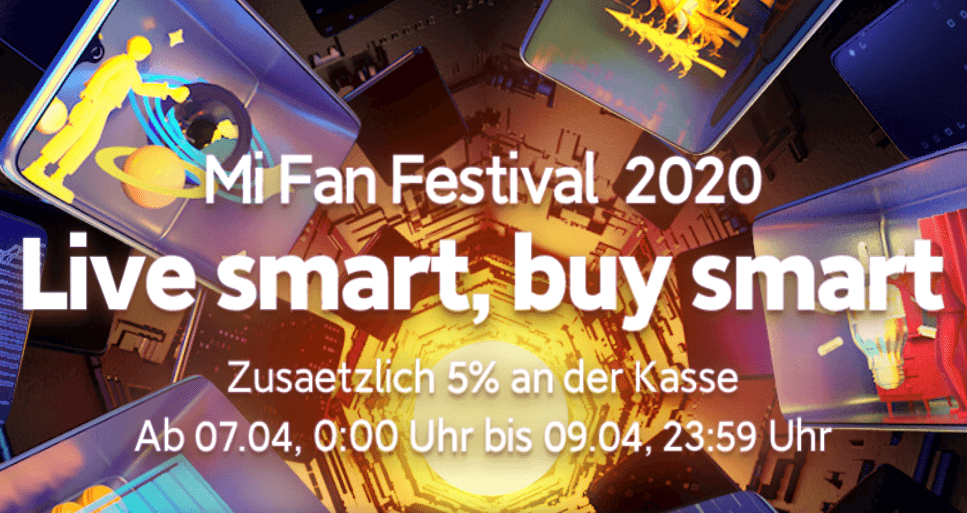 Mi Fan Festival 2020