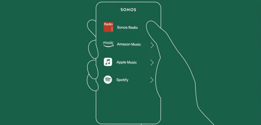 Sonos Radio