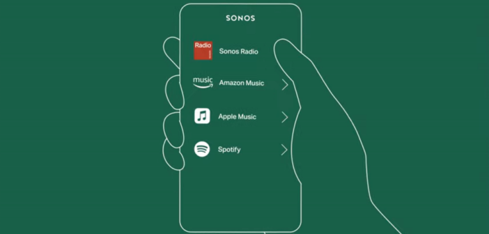 Sonos Radio