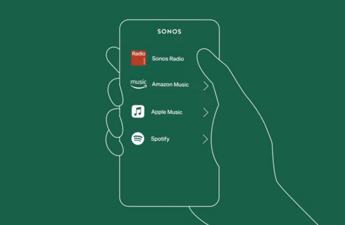 Sonos Radio