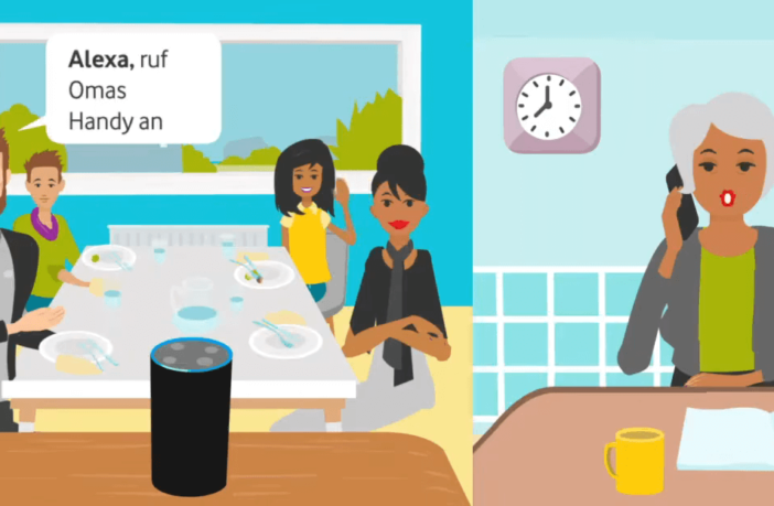 Vodafone OneNumber Calling