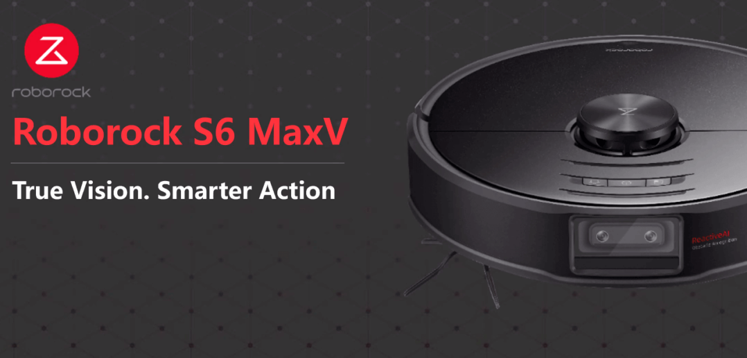 Roborock S6 MaxV