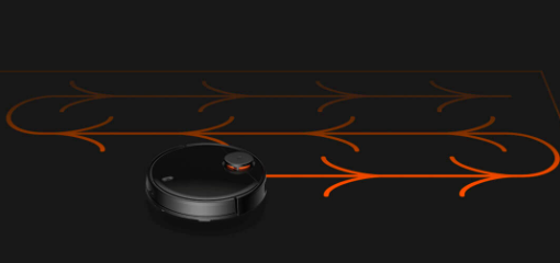 Viomi V3 Navigation