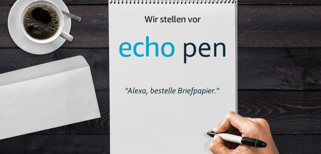 Echo Pen