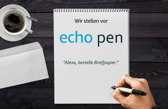 Echo Pen
