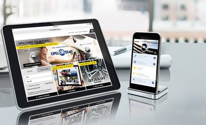 MyOpel App