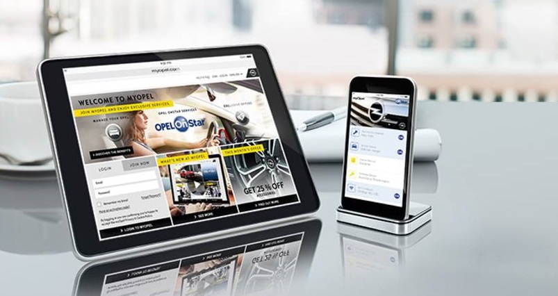 MyOpel App