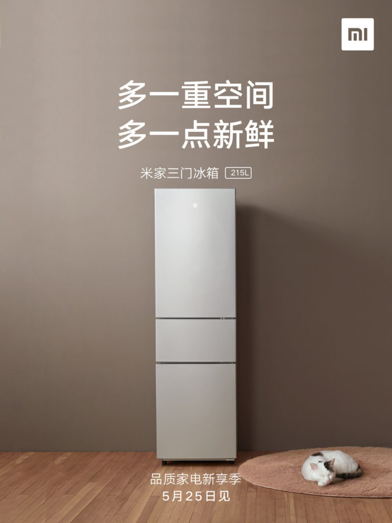 Xiaomi Kühlschrank